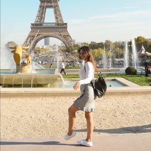 Meet your Posher, Maria